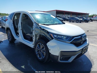 HONDA CR-V 2022