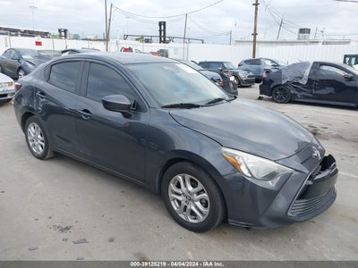 Toyota Yaris ia 2017