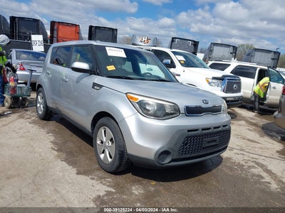 Kia Soul 2014