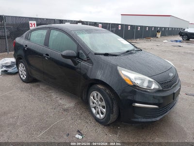 KIA RIO 2017