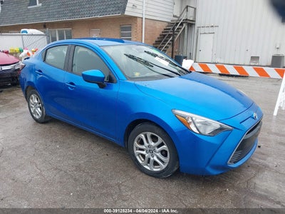 TOYOTA YARIS IA 2017