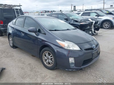Toyota Prius 2010