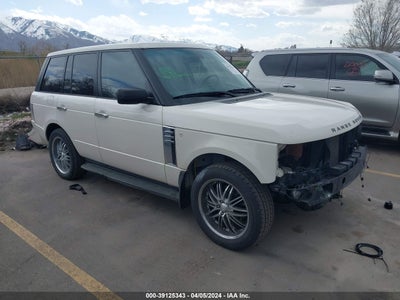 Land rover Range rover 2008