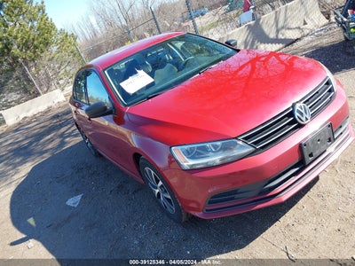 VOLKSWAGEN JETTA 2016
