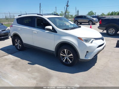 TOYOTA RAV4 2018