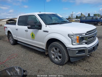 Ford F-150 2018