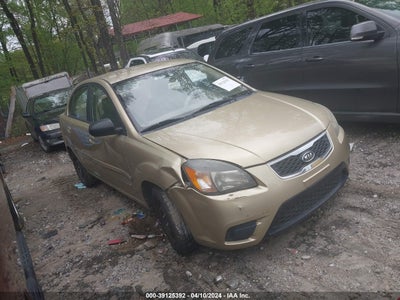 Kia Rio 2011
