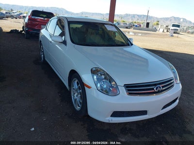 Infiniti G35 2005
