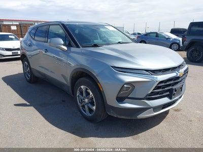 Chevrolet Blazer 2023