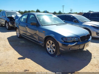 Bmw 3 series 2003