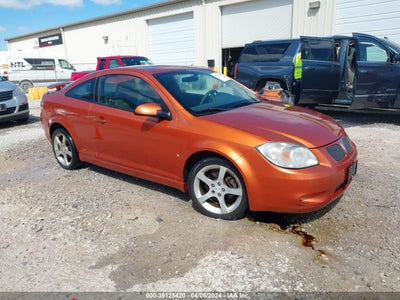 PONTIAC G5 2007