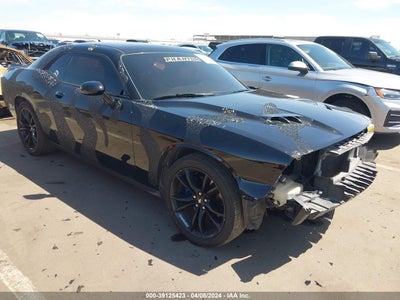 Dodge Challenger 2017