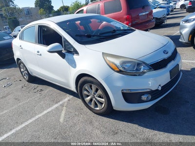 Kia Rio 2016