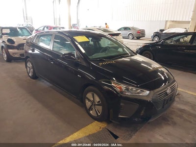 HYUNDAI IONIQ HYBRID 2019