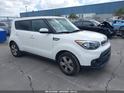 Kia Soul 2019