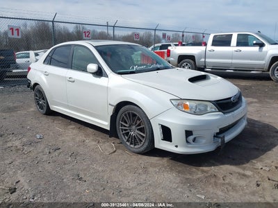 Subaru Impreza 2012