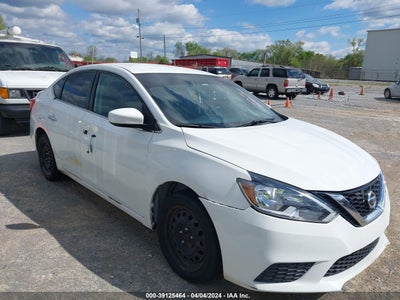 Nissan Sentra 2017