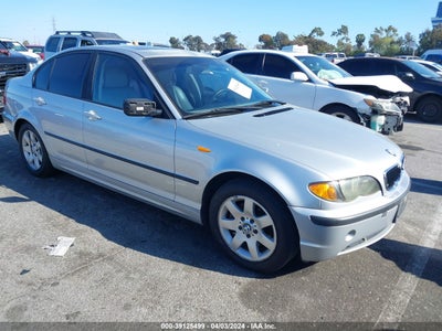 Bmw 3 series 2003