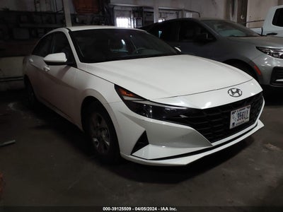 Hyundai Elantra 2021