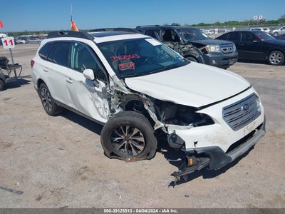 SUBARU OUTBACK 2017