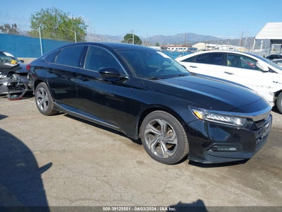 HONDA ACCORD 2018