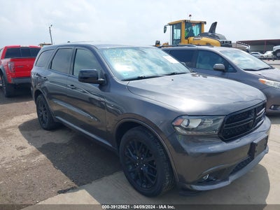 DODGE DURANGO 2015