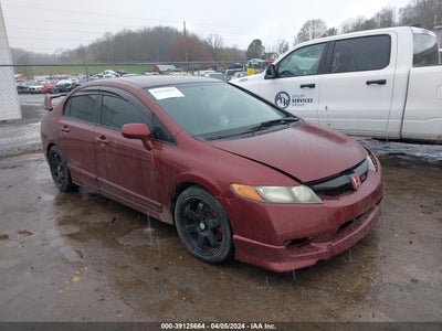 HONDA CIVIC 2007