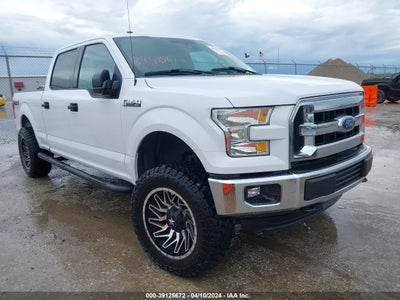FORD F-150 2015