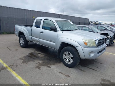 TOYOTA TACOMA 2005