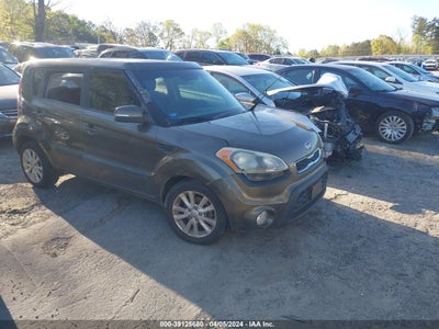 Kia Soul 2012