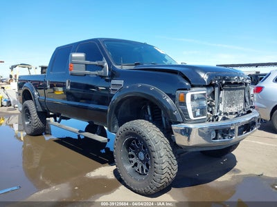 Ford F-250 2008