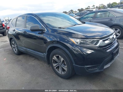 HONDA CR-V 2019