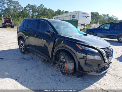 NISSAN ROGUE 2021