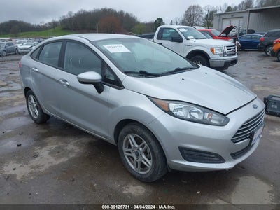 FORD FIESTA 2019