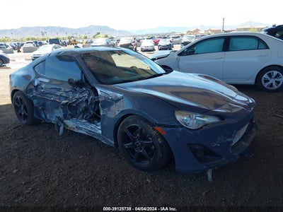 SCION FR-S 2015