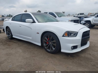 DODGE CHARGER 2014