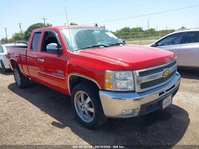 Chevrolet Silverado 2012