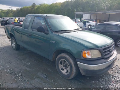 Ford F-150 2000