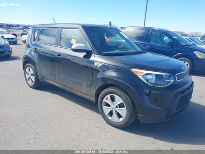 KIA SOUL 2016
