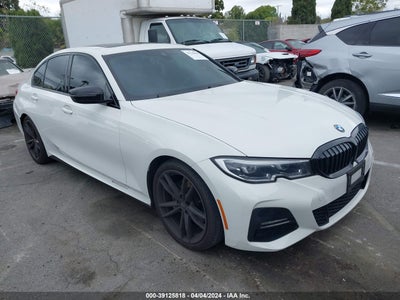 Bmw 3 series 2021