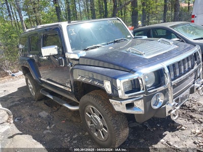 Hummer H3 2007