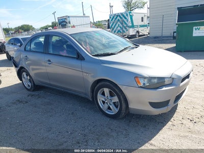 Mitsubishi Lancer 2008