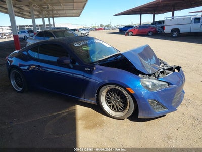 Scion Fr-s 2013