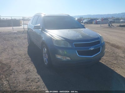 Chevrolet Traverse 2009