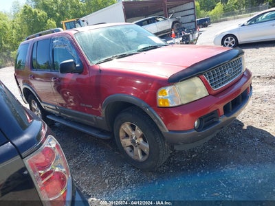Ford Explorer 2004