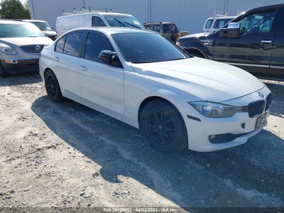 Bmw 3 series 2013