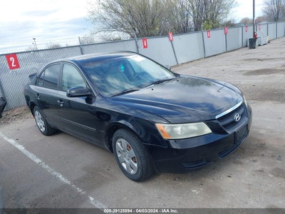 Hyundai Sonata 2008