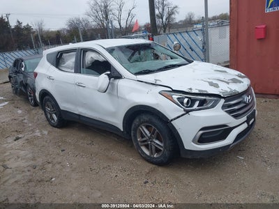 HYUNDAI SANTA FE SPORT 2017