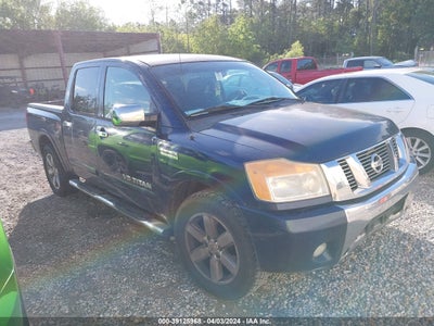 Nissan Titan 2010