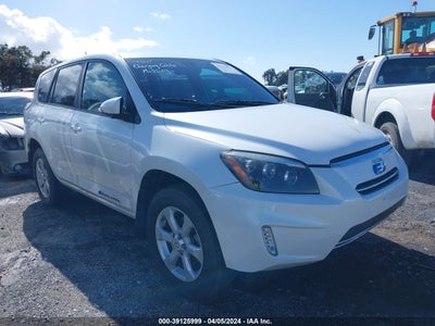TOYOTA RAV4 EV 2014